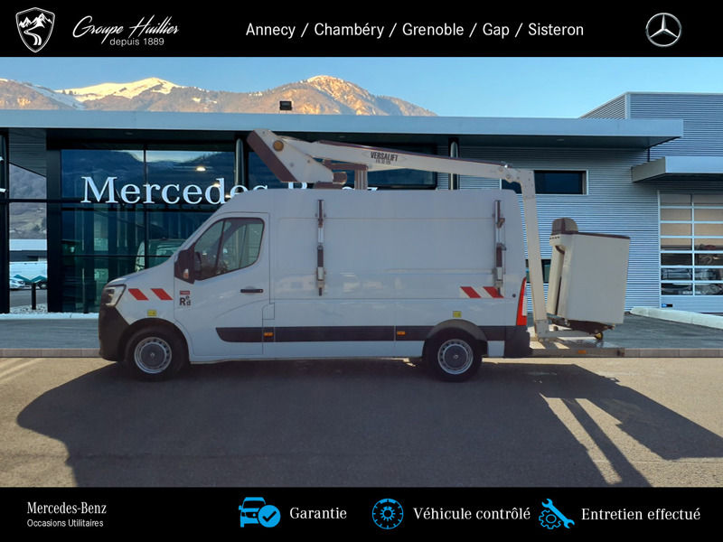 Image Renault RENAULT MASTER L2H2 Nacelle - 12m - 28 000 HT 