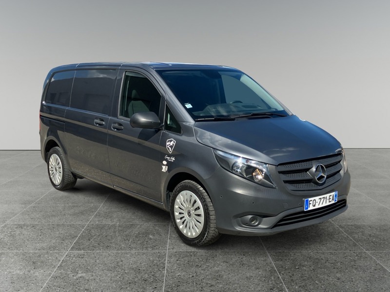Photo Mercedes-Benz VITO 116 CDI 4x4 Fourgon Compact