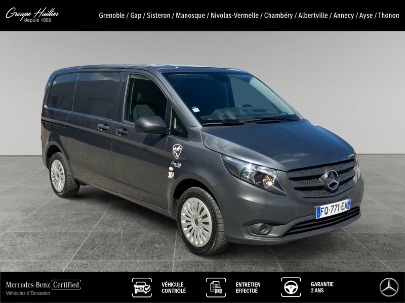 Photo Mercedes-Benz VITO 116 CDI 4x4 Fourgon Compact - 29000€ HT