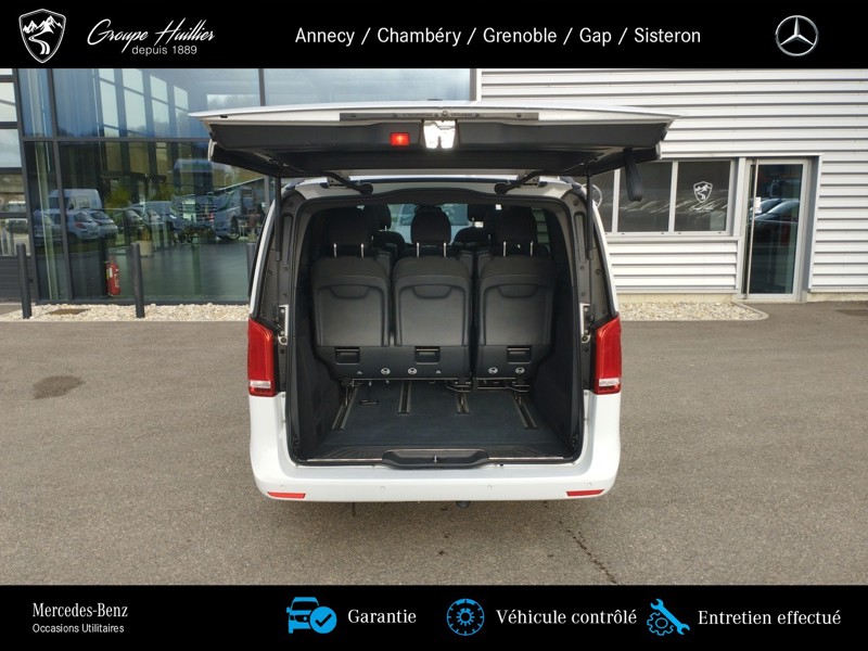 Image Mercedes-Benz CLASSE V V 300 d 4MATIC EDITION Long - 48 900HT 