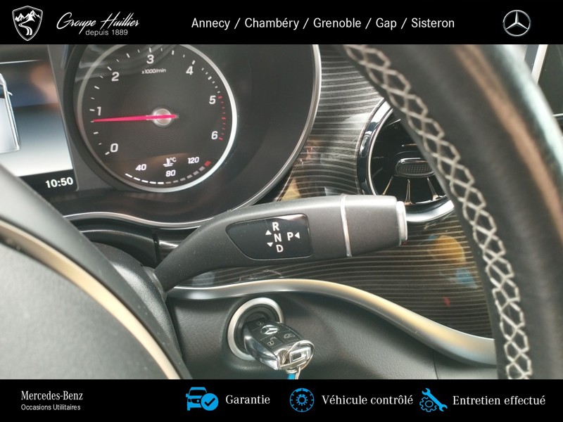 Image Mercedes-Benz CLASSE V V 300 d 4MATIC EDITION Long - 48 900HT 