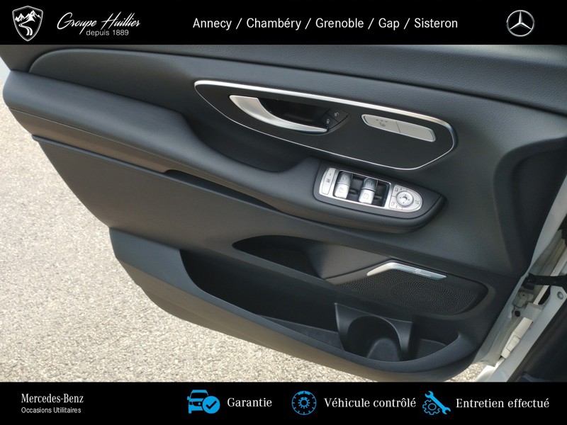 Image Mercedes-Benz CLASSE V V 300 d 4MATIC EDITION Long - 48 900HT 