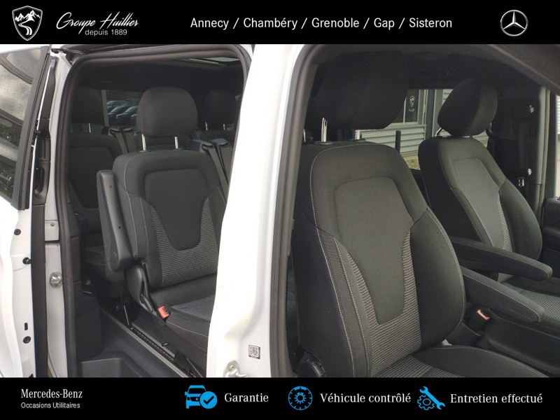 Image Mercedes-Benz CLASSE V V 300 d 4MATIC EDITION Long - 48 900HT 