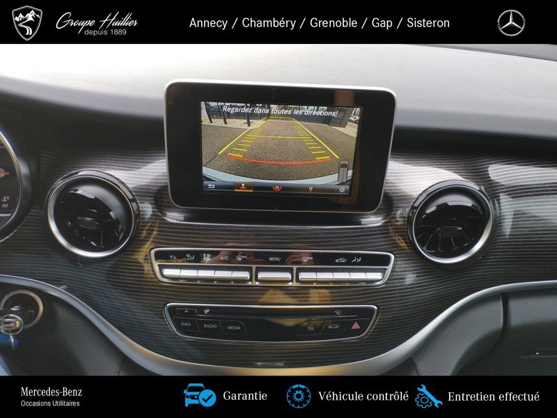 Image Mercedes-Benz CLASSE V V 300 d 4MATIC EDITION Long - 48 900HT 