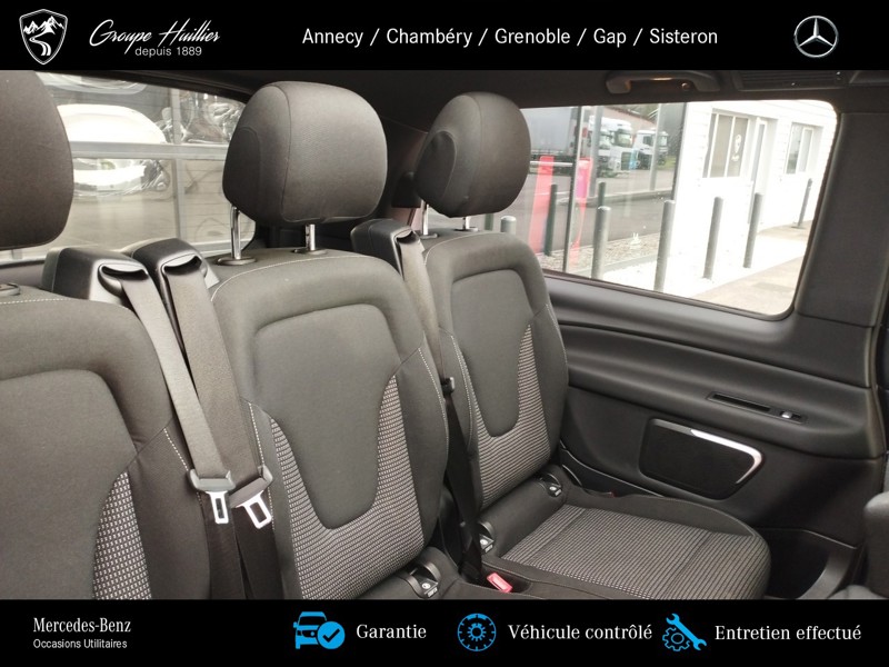 Image Mercedes-Benz CLASSE V V 300 d 4MATIC EDITION Long - 48 900HT 