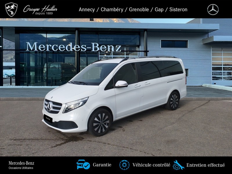 Image Mercedes-Benz CLASSE V V 300 d 4MATIC EDITION Long - 48 900HT 