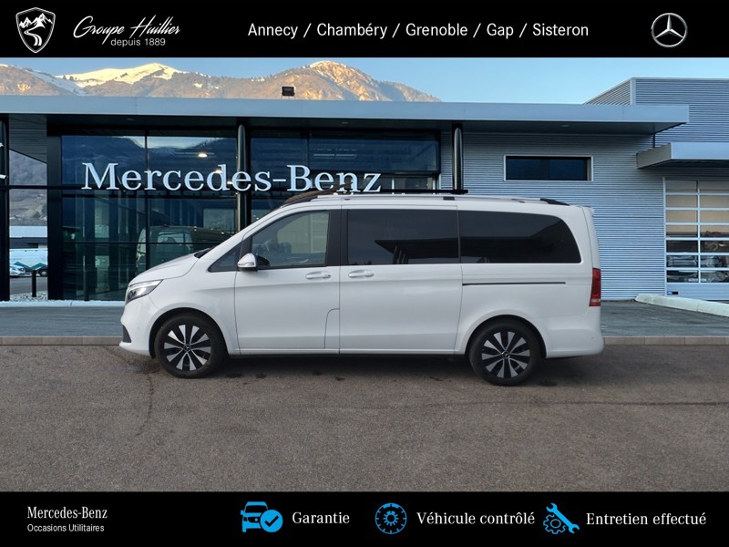 Image Mercedes-Benz CLASSE V V 300 d 4MATIC EDITION Long - 48 900HT 