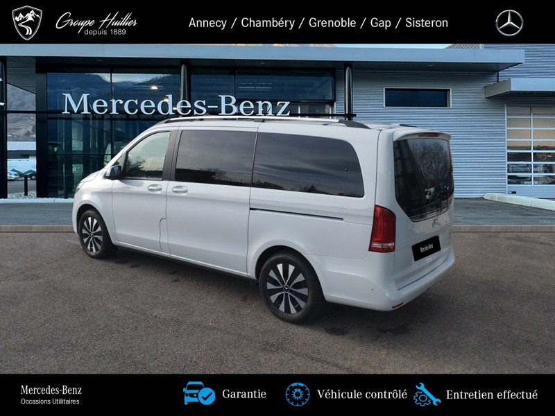 Image Mercedes-Benz CLASSE V V 300 d 4MATIC EDITION Long - 48 900HT 