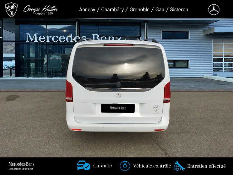 Image Mercedes-Benz CLASSE V V 300 d 4MATIC EDITION Long - 48 900HT 