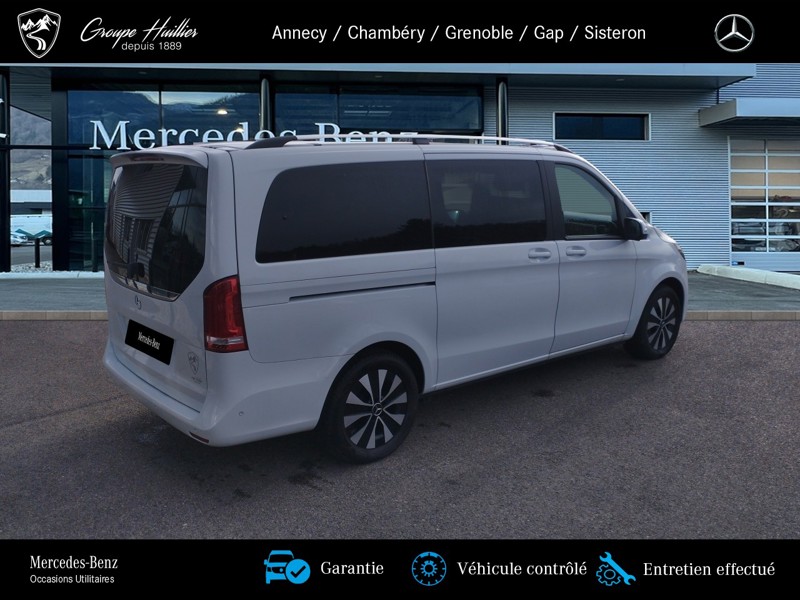 Image Mercedes-Benz CLASSE V V 300 d 4MATIC EDITION Long - 48 900HT 