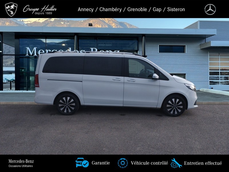 Image Mercedes-Benz CLASSE V V 300 d 4MATIC EDITION Long - 48 900HT 