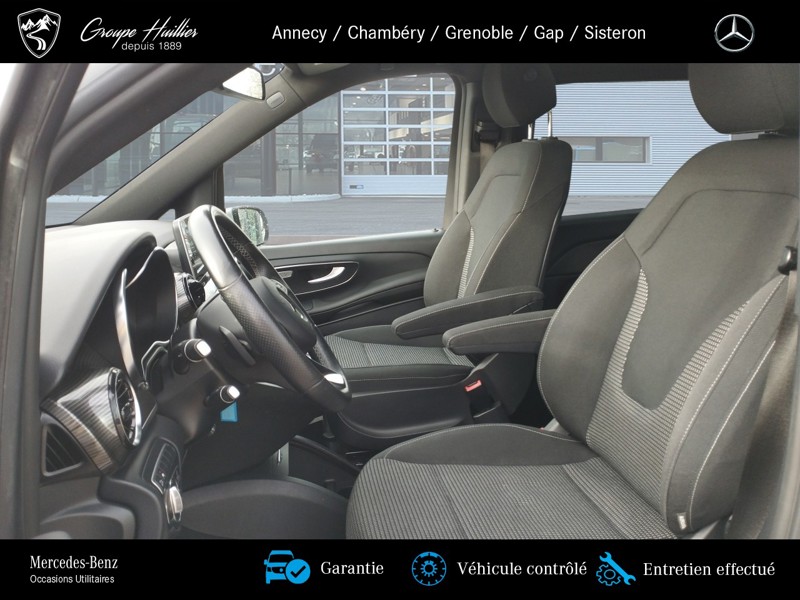 Image Mercedes-Benz CLASSE V V 300 d 4MATIC EDITION Long - 48 900HT 