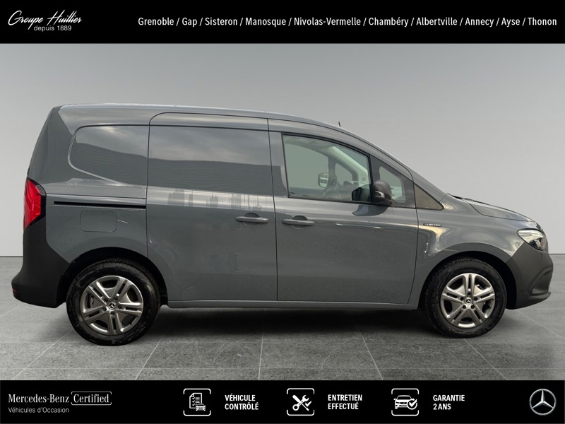 Image Mercedes-Benz CITAN e Fourgon PRO Standard  