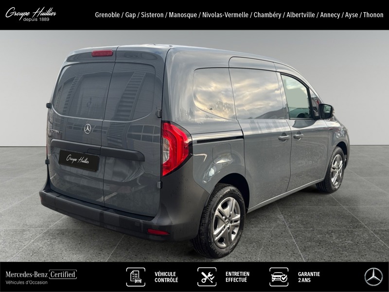 Image Mercedes-Benz CITAN e Fourgon PRO Standard  