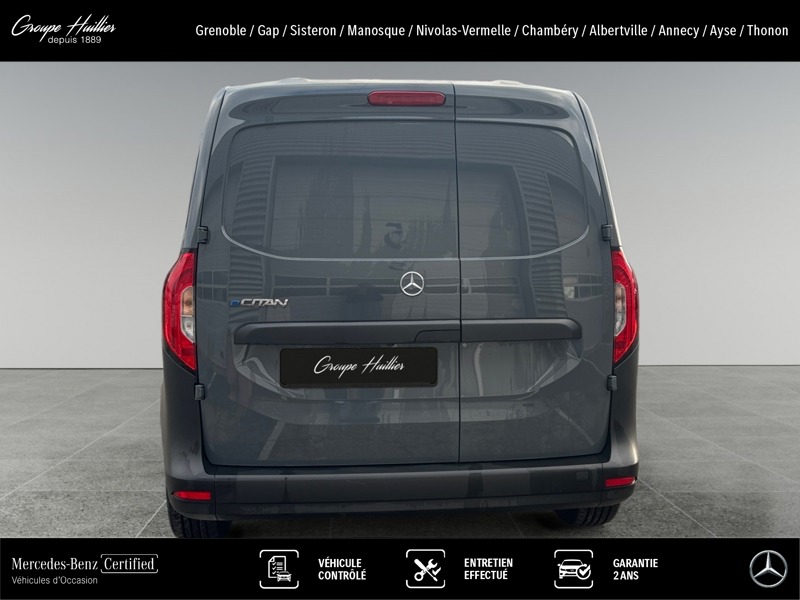 Image Mercedes-Benz CITAN e Fourgon PRO Standard  