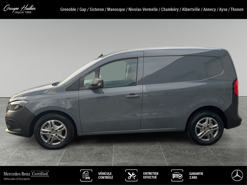 Image Mercedes-Benz CITAN e Fourgon PRO Standard  