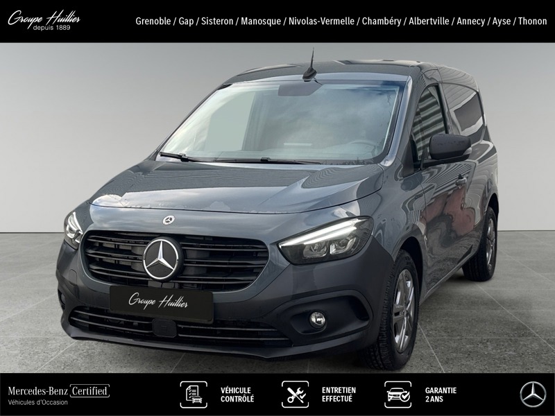 Image Mercedes-Benz CITAN e Fourgon PRO Standard  
