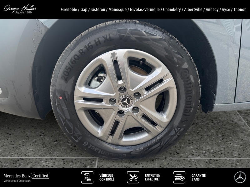 Image Mercedes-Benz CITAN e Fourgon PRO Standard  