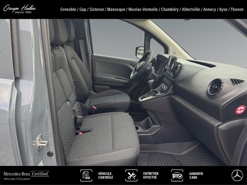 Image Mercedes-Benz CITAN e Fourgon PRO Standard  