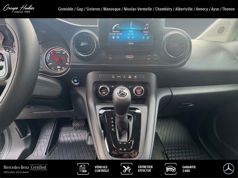 Image Mercedes-Benz CITAN e Fourgon PRO Standard  
