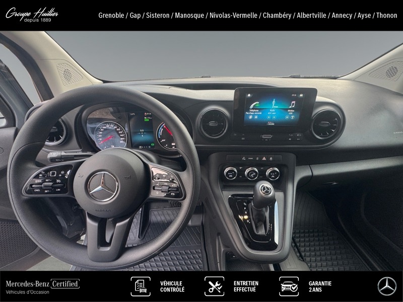 Image Mercedes-Benz CITAN e Fourgon PRO Standard  