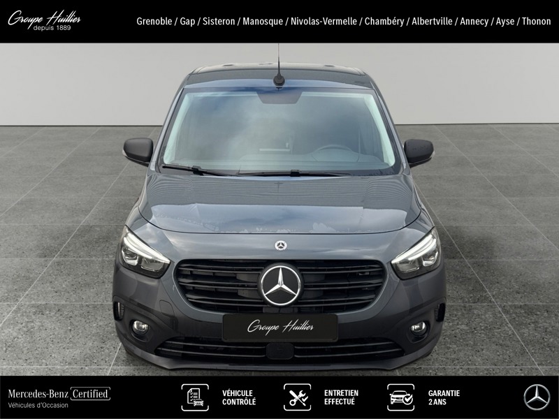 Image Mercedes-Benz CITAN e Fourgon PRO Standard  