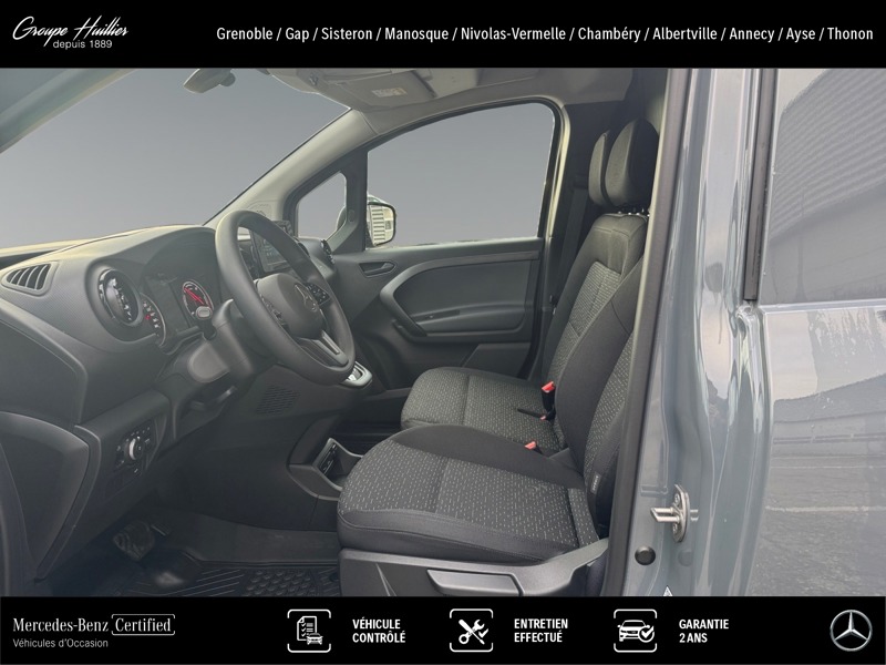 Image Mercedes-Benz CITAN e Fourgon PRO Standard  