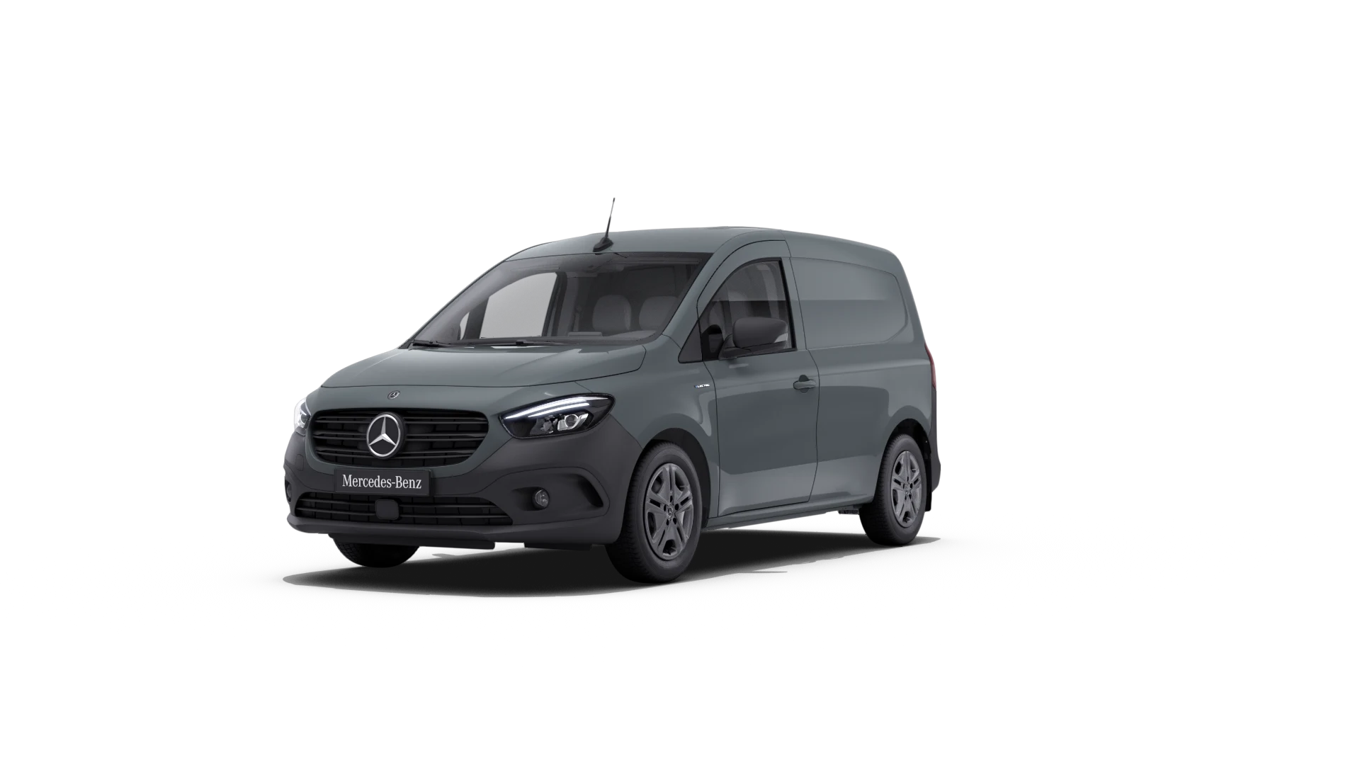 Photo Mercedes-Benz Citan e Fourgon PRO Standard  