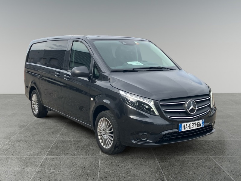 Photo Mercedes-Benz VITO 119 CDI 4x4 Mixto Long - 48200€ HT