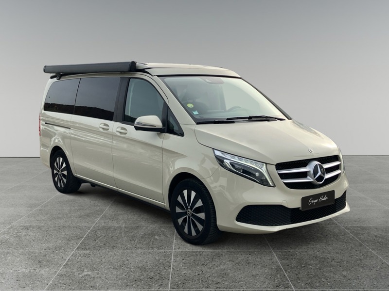 Photo Mercedes-Benz CLASSE V Marco Polo 250 d 4MATIC  