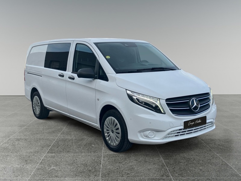 Photo Mercedes-Benz VITO 119 CDI 4x4 Fourgon Long  - 27500 HT