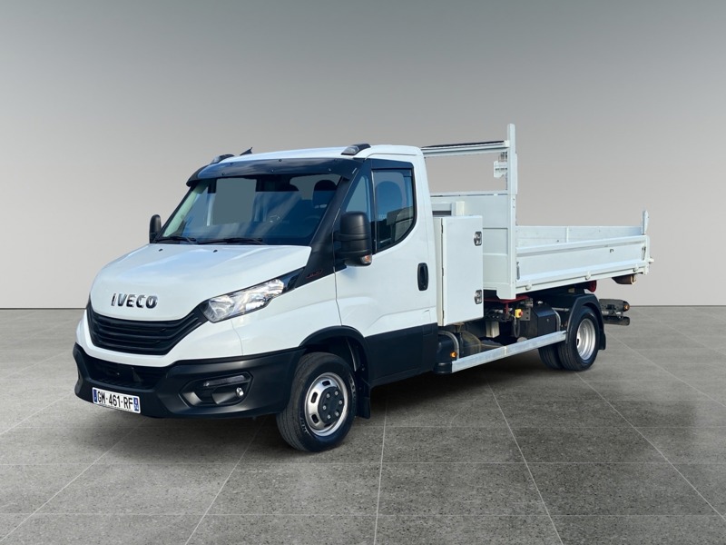 Photo Iveco DAILY CHÂSSIS Doppelkabine 35 C ... Radstand 3750