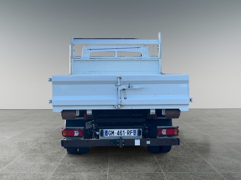 Image Iveco DAILY 35C16  benne ampliroll, coffre - 45000€ HT