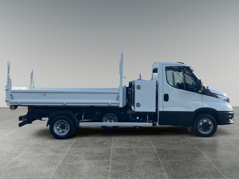 Image Iveco DAILY 35C16  benne ampliroll, coffre - 45000€ HT