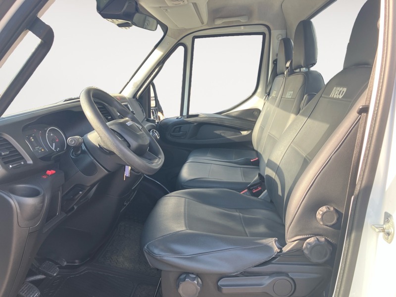 Image Iveco DAILY 35C16  benne ampliroll, coffre - 45000€ HT