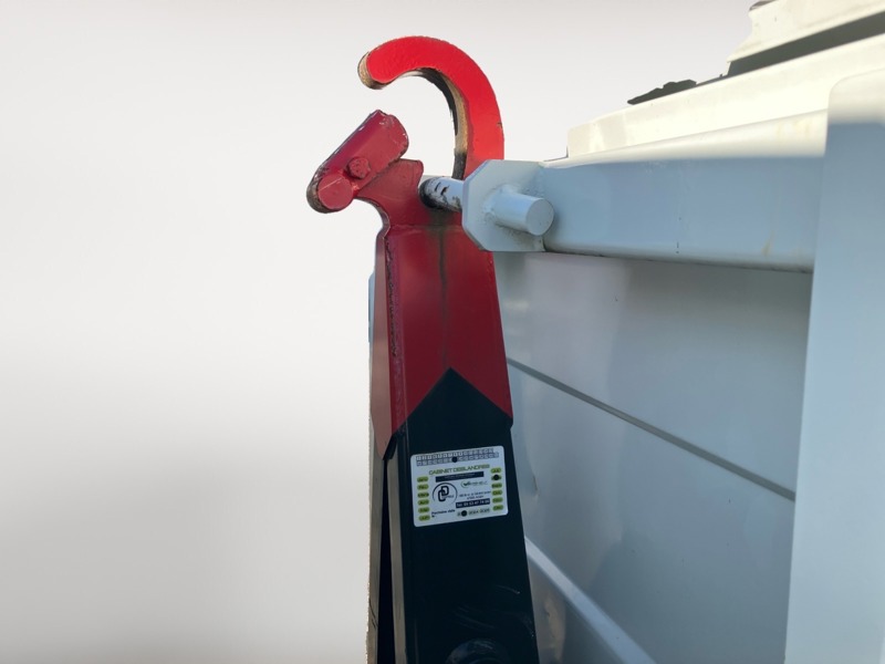 Image Iveco DAILY 35C16  benne ampliroll, coffre - 45000€ HT