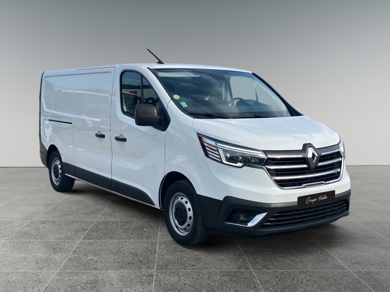 Photo Renault TRAFIC III FOURGON L1H1 2T8 Confort 2.0 131 ch BVA