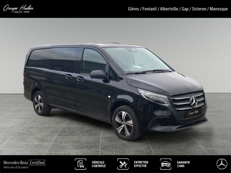 Image Mercedes-Benz VITO 119 CDI 4x4 Mixto Long Mixto 