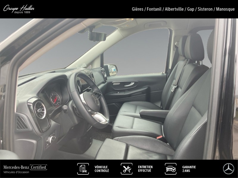Image Mercedes-Benz VITO 119 CDI 4x4 Mixto Long Mixto 