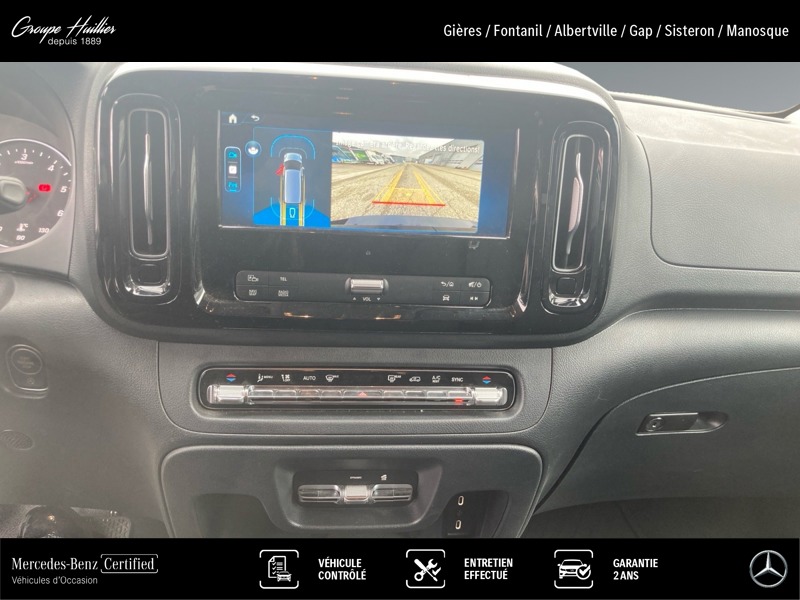 Image Mercedes-Benz VITO 119 CDI 4x4 Mixto Long Mixto 