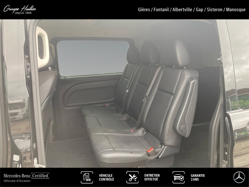 Image Mercedes-Benz VITO 119 CDI 4x4 Mixto Long Mixto 