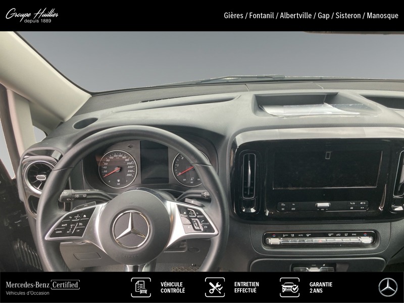 Image Mercedes-Benz VITO 119 CDI 4x4 Mixto Long Mixto 