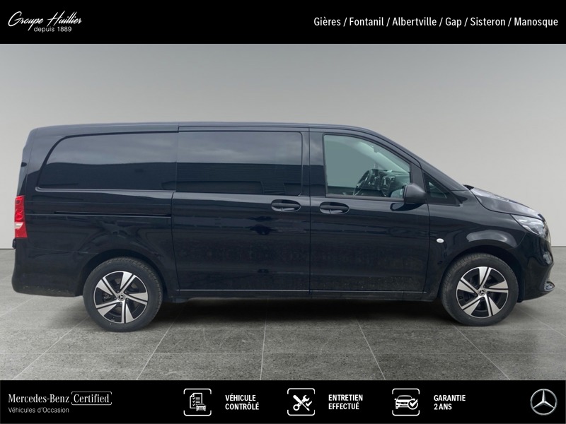Image Mercedes-Benz VITO 119 CDI 4x4 Mixto Long Mixto 