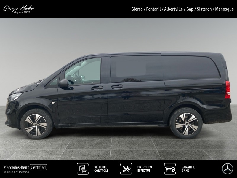 Image Mercedes-Benz VITO 119 CDI 4x4 Mixto Long Mixto 