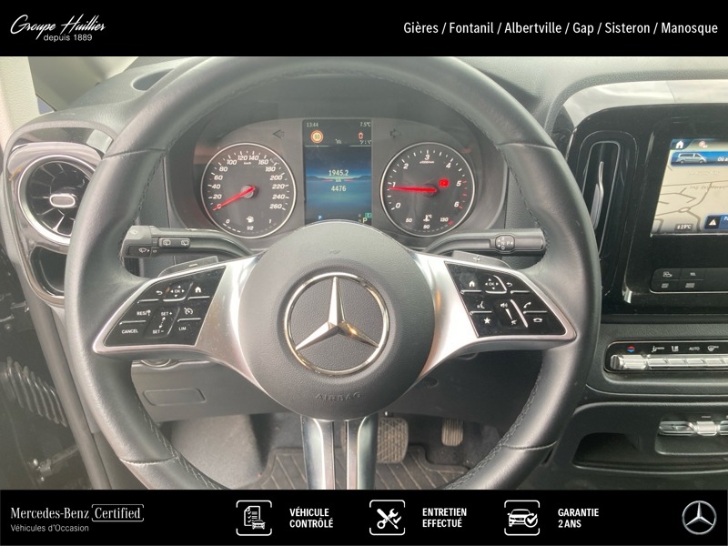 Image Mercedes-Benz VITO 119 CDI 4x4 Mixto Long Mixto 