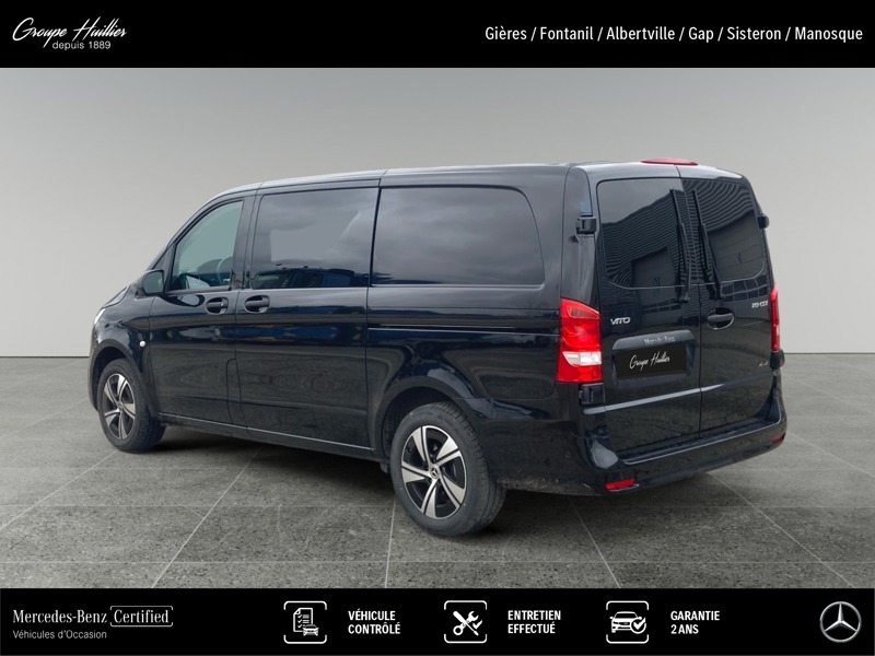 Image Mercedes-Benz VITO 119 CDI 4x4 Mixto Long Mixto 