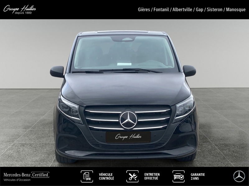 Image Mercedes-Benz VITO 119 CDI 4x4 Mixto Long Mixto 