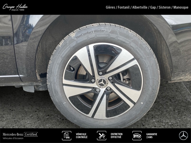 Image Mercedes-Benz VITO 119 CDI 4x4 Mixto Long Mixto 