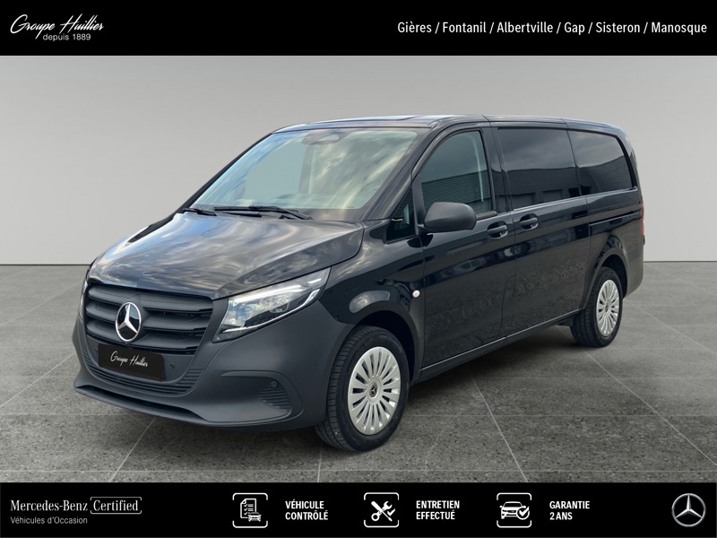 Image Mercedes-Benz VITO 116 CDI 4x4 Fourgon Long  - 48800 € HT