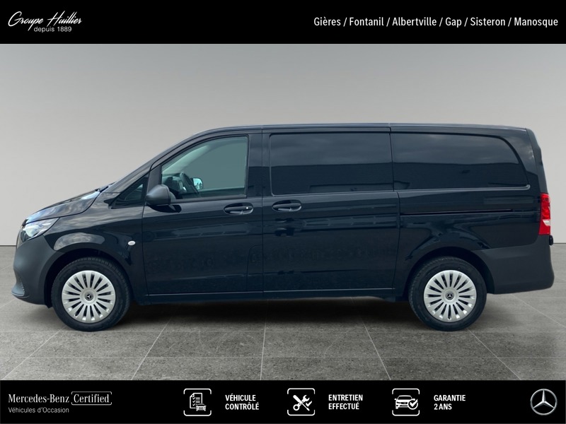 Image Mercedes-Benz VITO 116 CDI 4x4 Fourgon Long  - 48800 € HT